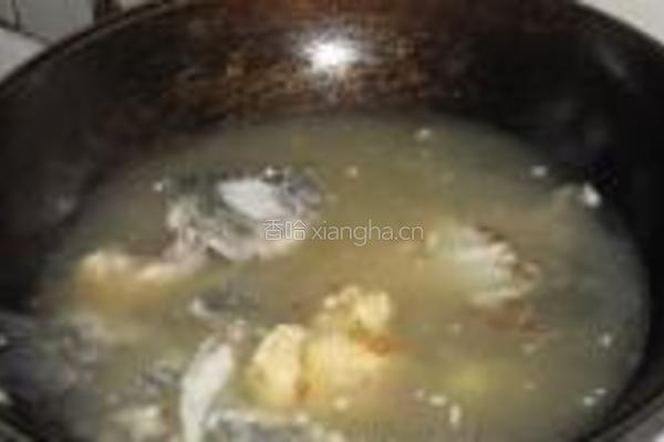 鲈鱼两吃的做法图解15
