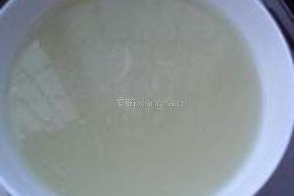 金针菇猪肚汤的做法图解2