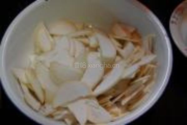 鲍汁杏鲍菇的做法图解2