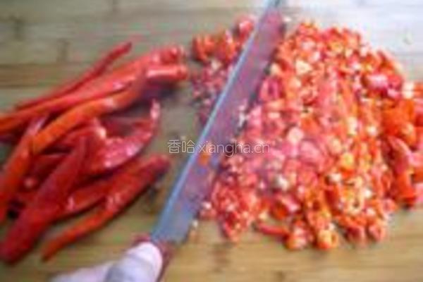 香辣酱的做法图解6