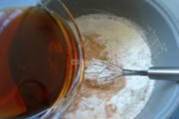 普洱茶面糕的做法图解4
