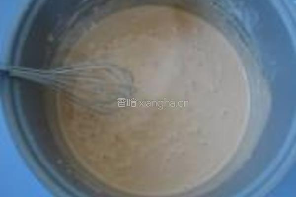 普洱茶面糕的做法图解5