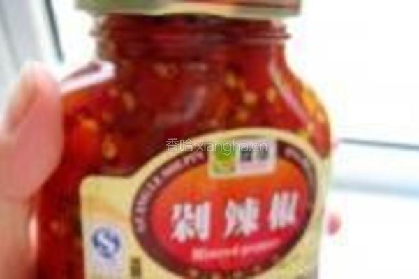 剁椒鲤鱼的做法图解4