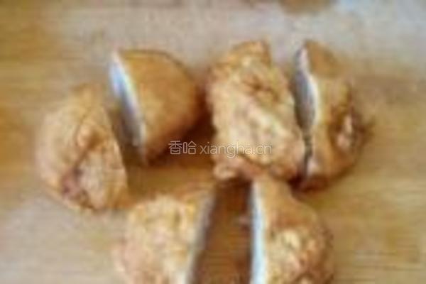 藕盒烩白菜的做法图解6