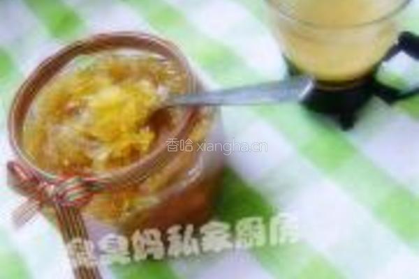 柚子茶的做法图解10