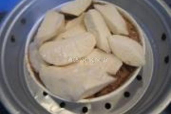 米粉蒸肉的做法图解5