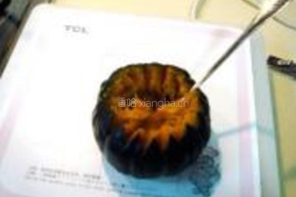 八宝水晶南瓜的做法图解10