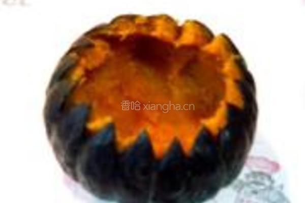 八宝水晶南瓜的做法图解11