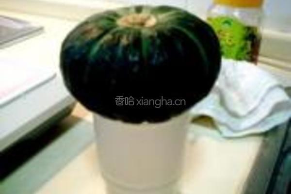 八宝水晶南瓜的做法图解6
