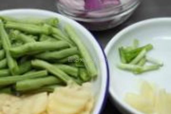 私家回锅肉的做法图解4