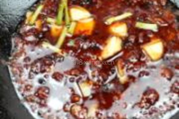 私家回锅肉的做法图解7