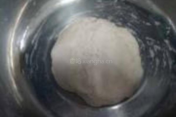 中式金枪鱼汉堡的做法图解4