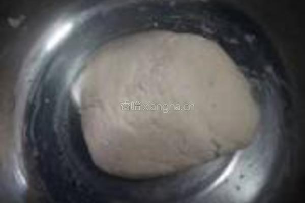 中式金枪鱼汉堡的做法图解5