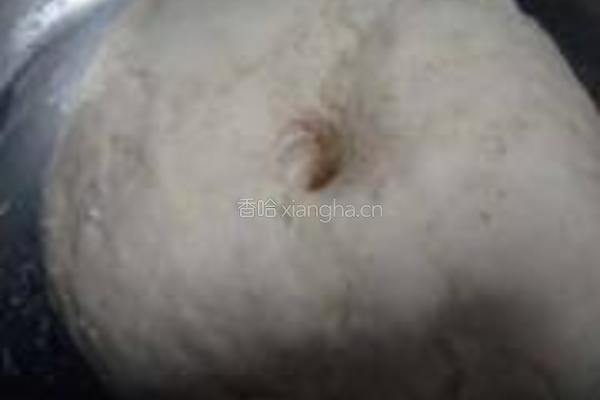 中式金枪鱼汉堡的做法图解6