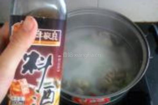 溜肥肠的做法图解3