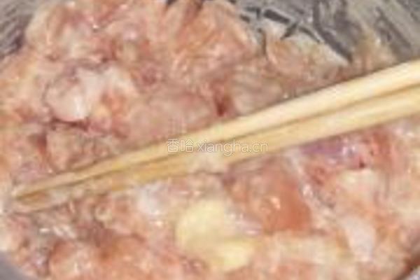 黑胡椒鸡肉段的做法图解7