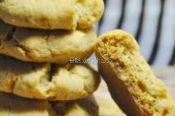 桃酥饼的做法图解11