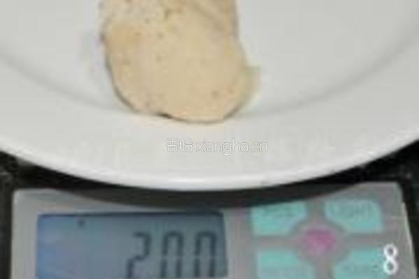 桃酥饼的做法图解8