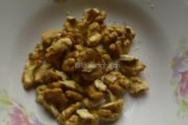 藕粉冻的做法图解1