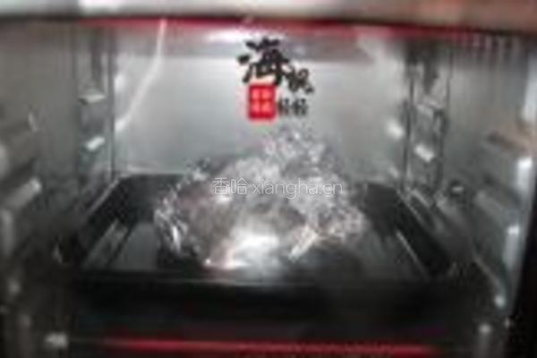 香煎烤鳕鱼的做法图解14