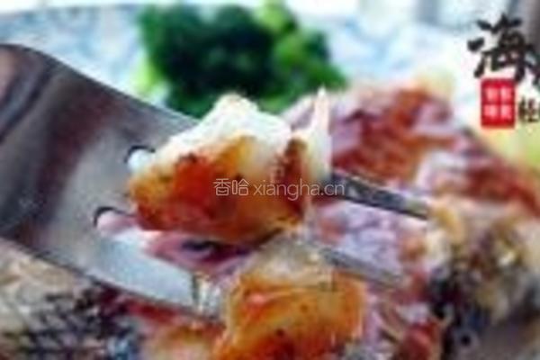 香煎烤鳕鱼的做法图解16