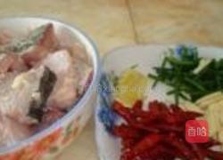 麻辣鱼块的做法图解3