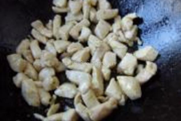 宫保鸡丁的做法图解7