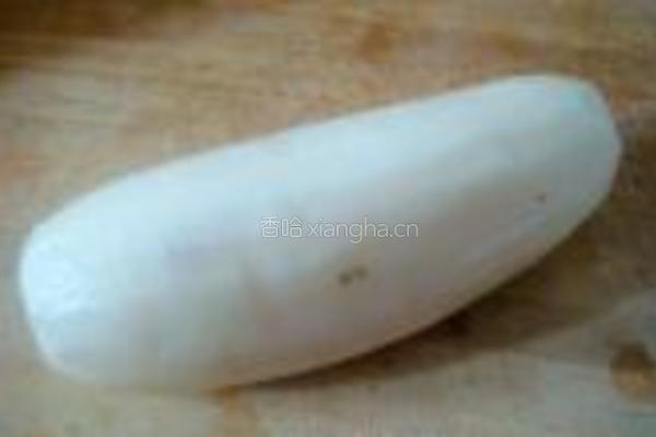 西红柿炒藕片的做法图解3