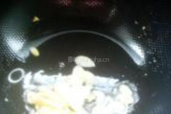 西红柿炒藕片的做法图解9