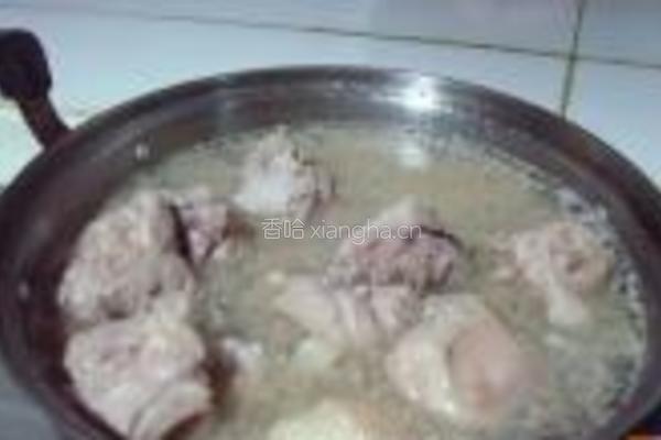 香辣鸭的做法图解3