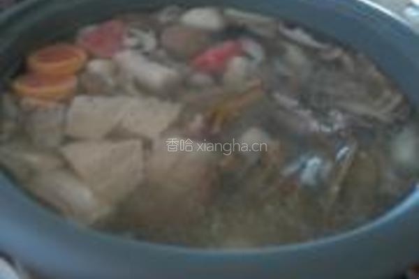 澳门豆捞的做法图解14