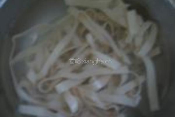澳门豆捞的做法图解4