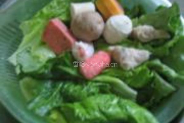 澳门豆捞的做法图解8