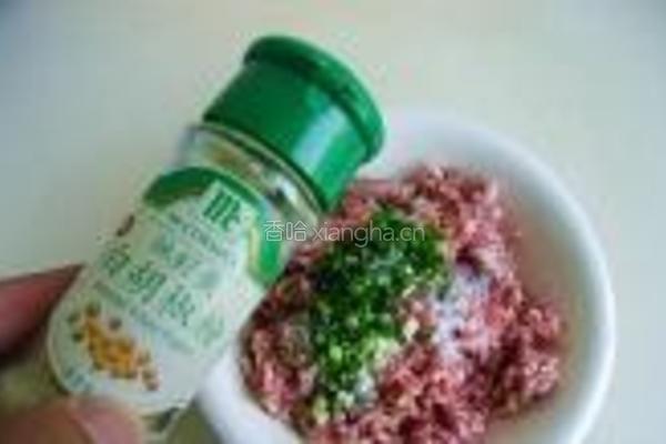 蛤蜊嵌肉的做法图解8