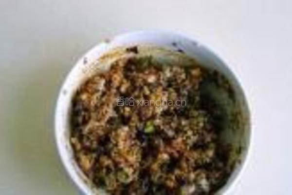 蛤蜊嵌肉的做法图解9