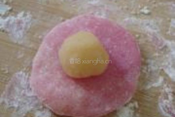 冰皮月饼的做法图解19