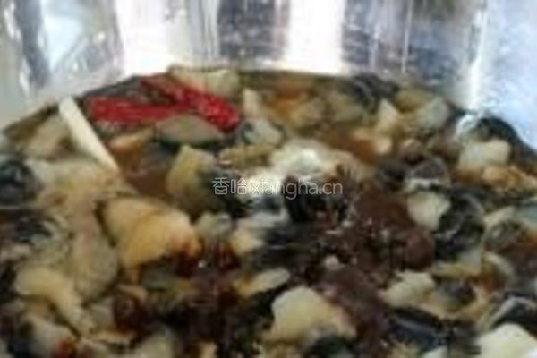 酱香小海螺的做法图解4