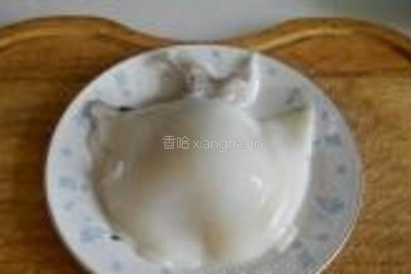 青椒墨鱼卷的做法图解1