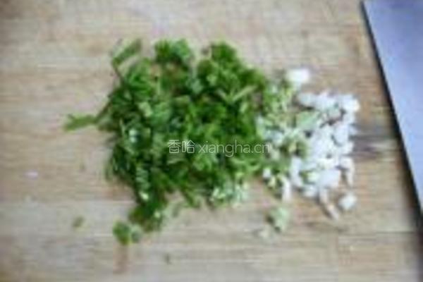 葱油虾的做法图解4
