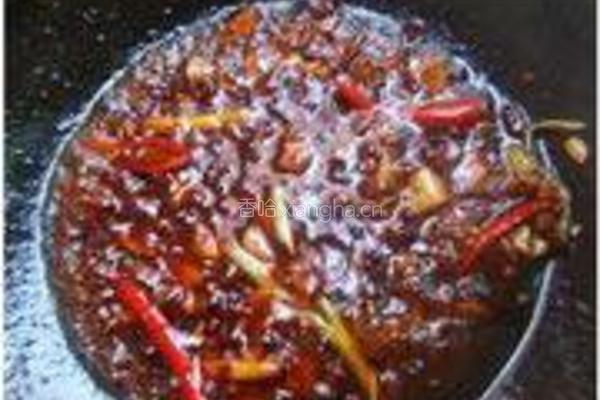 自制豆瓣全鱼的做法图解5