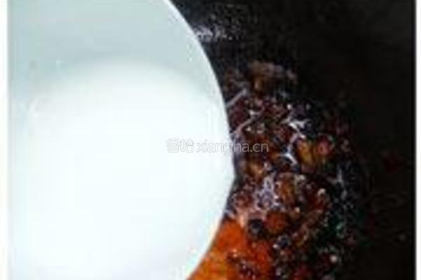 自制豆瓣全鱼的做法图解8