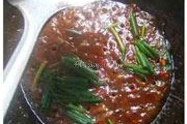 自制豆瓣全鱼的做法图解9