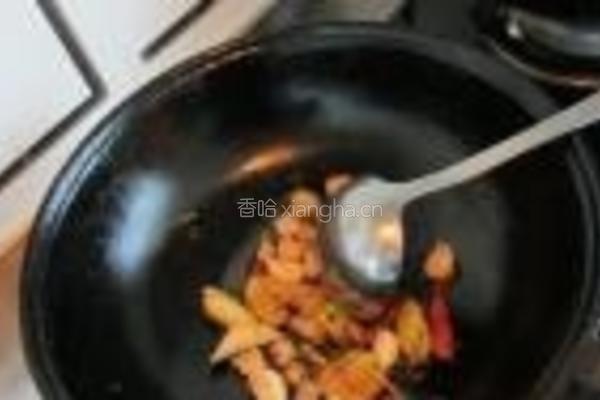 红烧鲈鱼的做法图解10