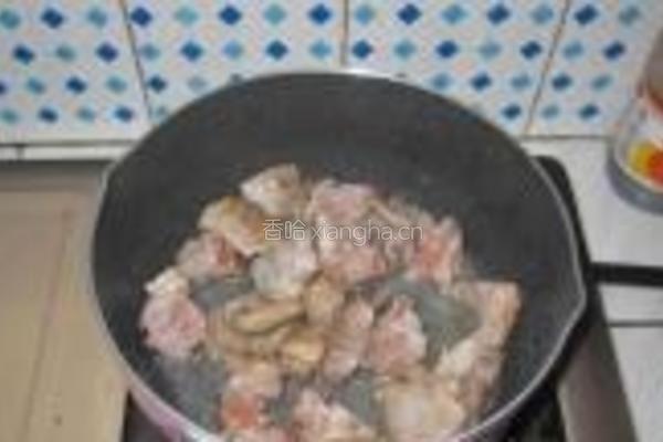 红烧牛肉的做法图解5
