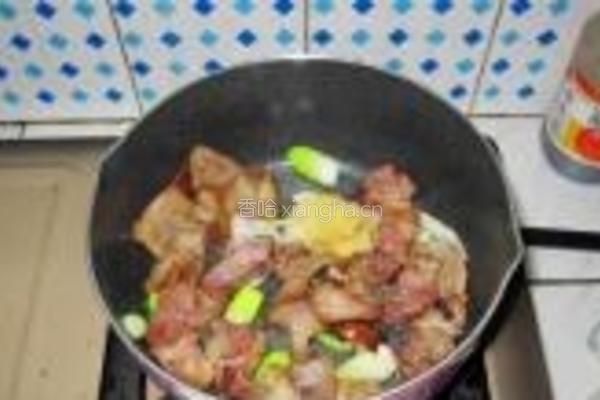红烧牛肉的做法图解6