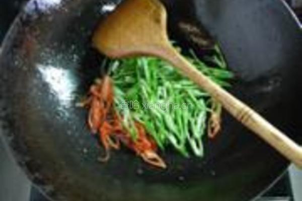 尖椒肉丝的做法图解6