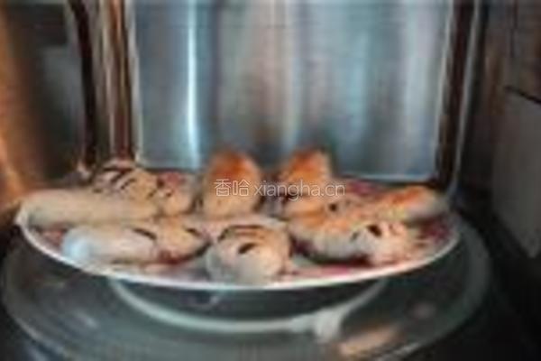 红豆沙派的做法图解7