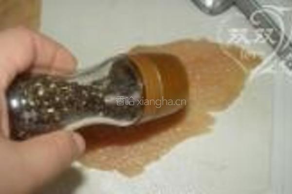 鸡丝炒苦瓜的做法图解3
