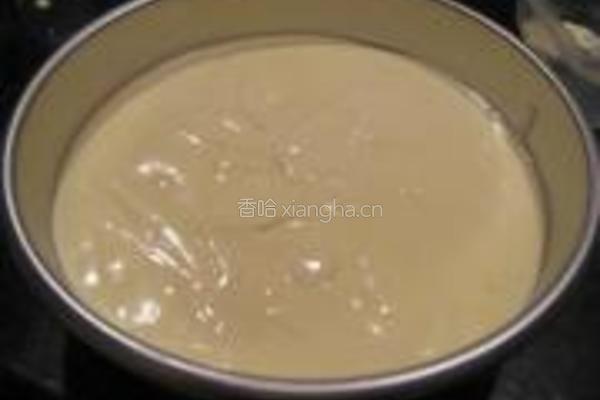 戚风蛋糕的做法图解16