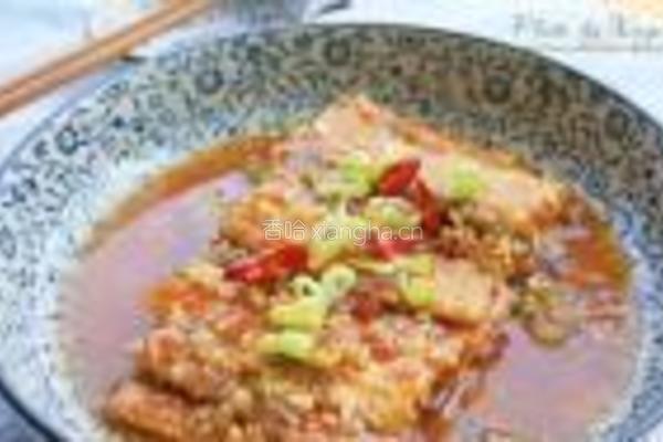 鱼香红烧带鱼的做法图解15